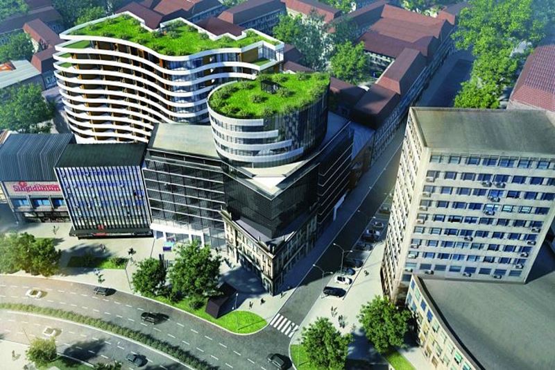 Control all parameters in home